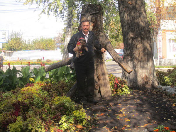 Григорий Ткаченко