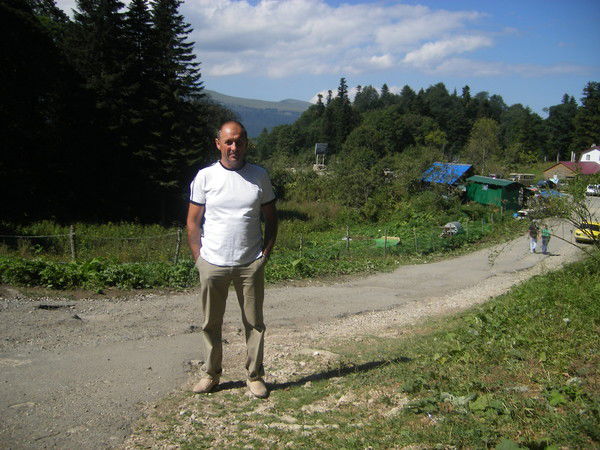 Виктор Сержантов