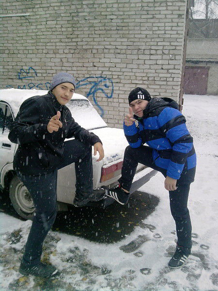 Серега Сильванович