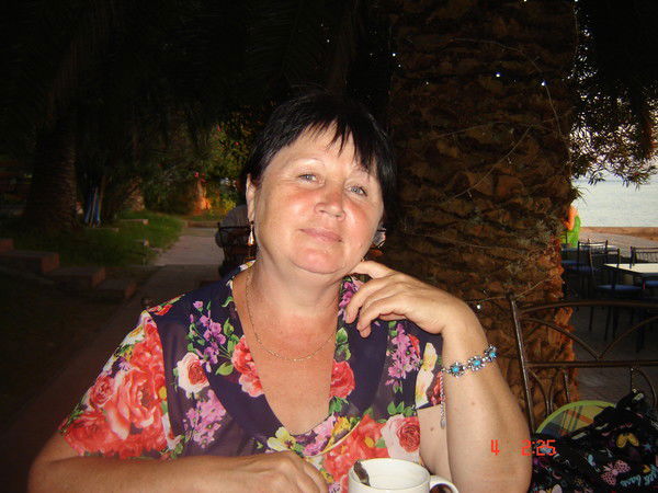 Антонина Разорёнова