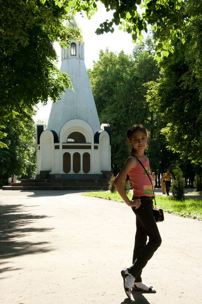 Анна Устьянцева