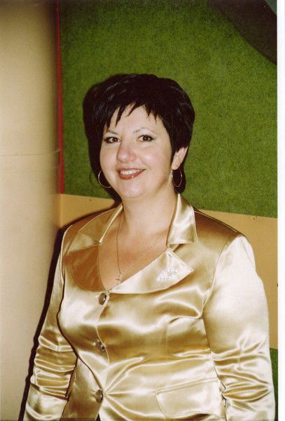 Алла Маковецкая