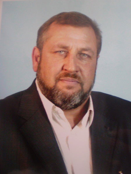 Игорь Бережной