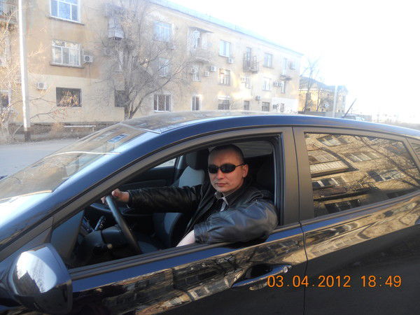 Андрей Землянушин