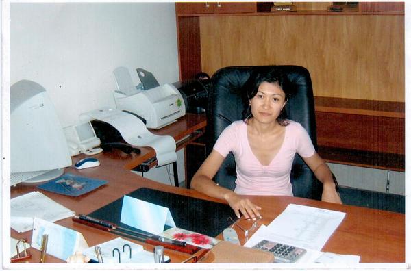 Хилола Садыкова