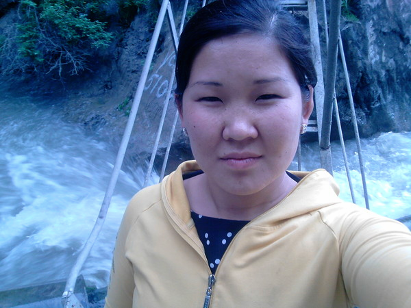 Елиза Алимбекова