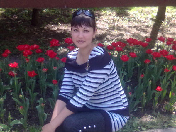 Гульсина Махиянова