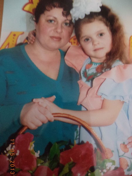 Лена Шатилова