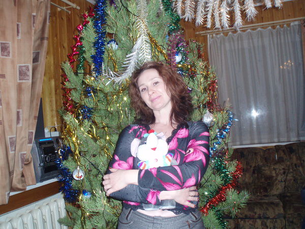 Ирина Костромитина