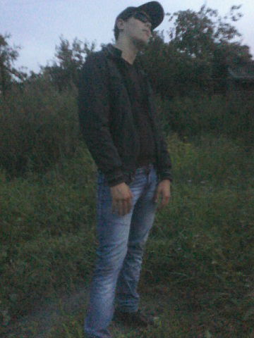 Миша Куренков