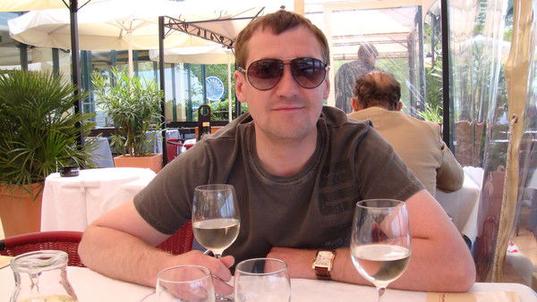 Андрей Подвинский