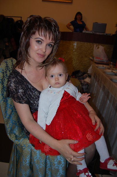 Татьяна Акиньшина