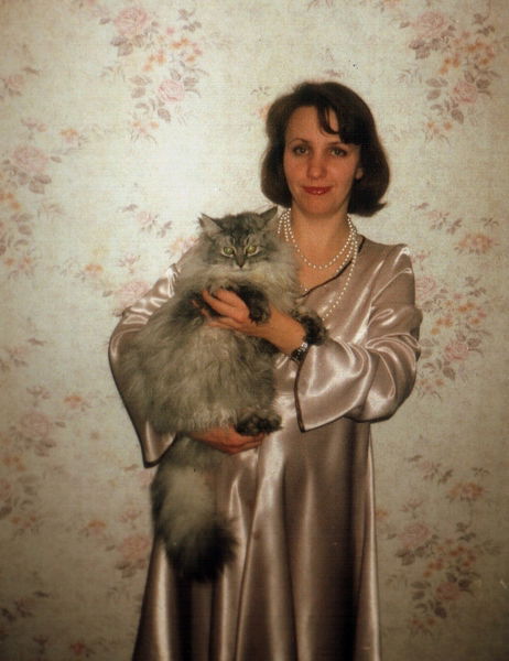 Анжелика Баканова