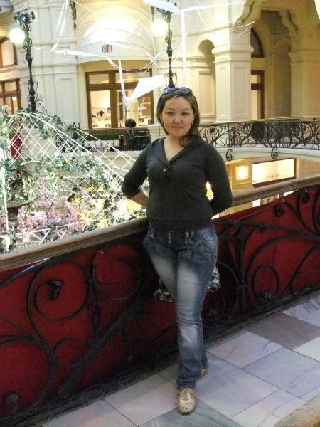 Индира Кушконор Кызы