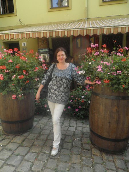 Алла Рябова