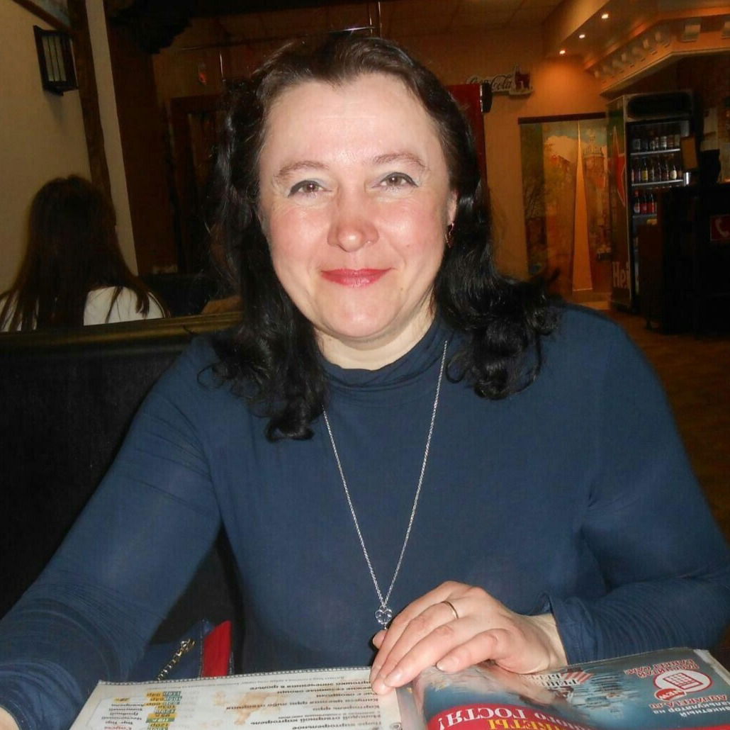 Елена Драницына