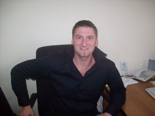 Саша Тренин