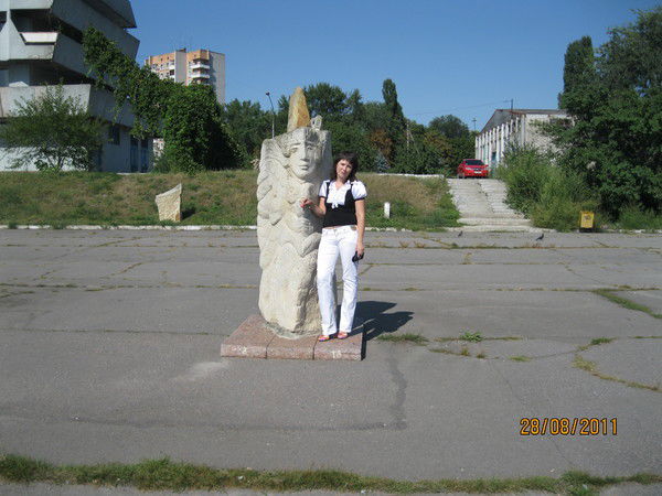 Ирина Абрамова