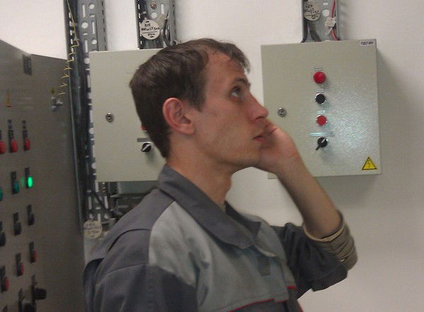 Николай Румянцев