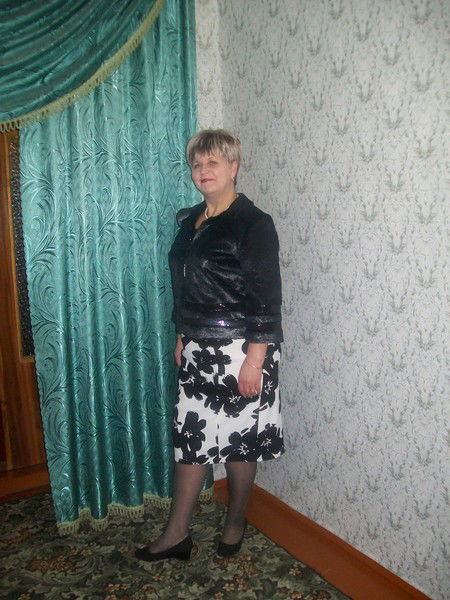 Людмила Чаглик