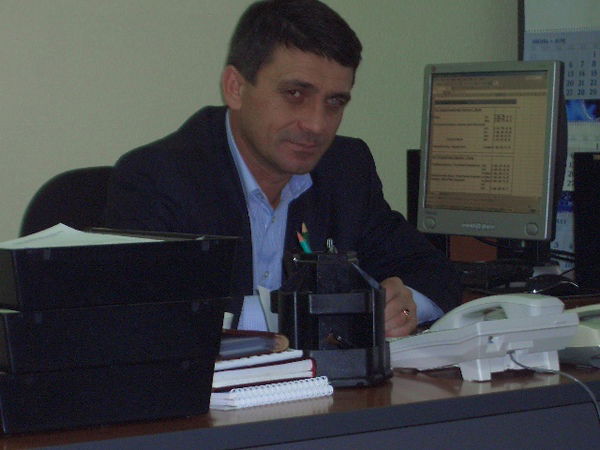 Хапанцев Мухамед