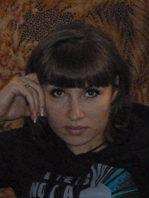 Екатерина Аристова