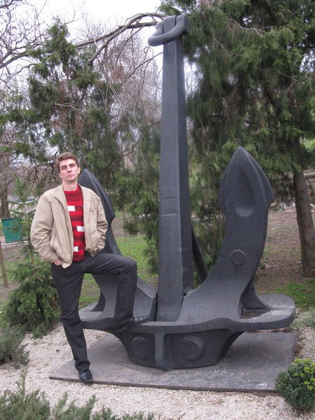 Георгий Долгопятов