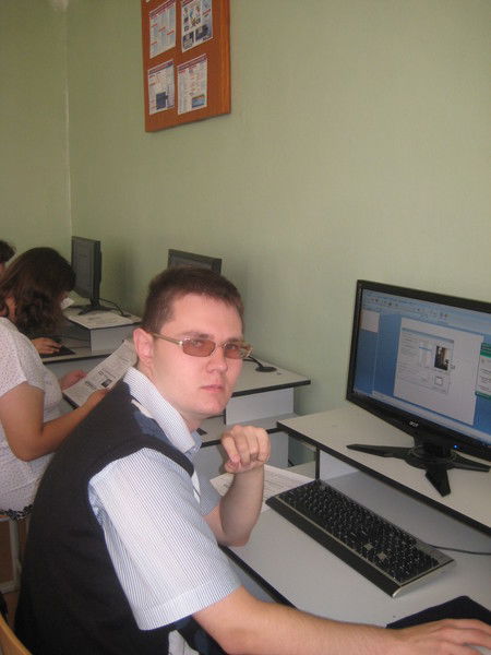 Игорь Громов