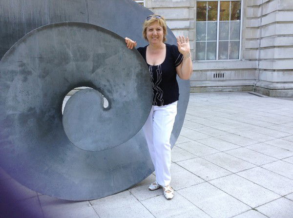 Валентина Кобер