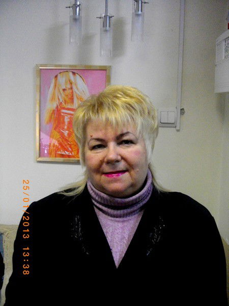 Надежда Нименская