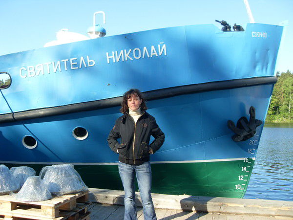 Татьяна Марина