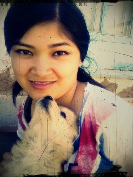 Алина Султамуратова