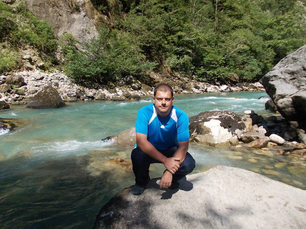 Евгений Заподобников