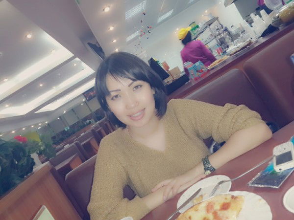 Айгерим Ешекенова