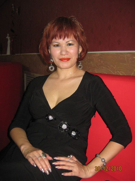 Гульсара Карагойшина