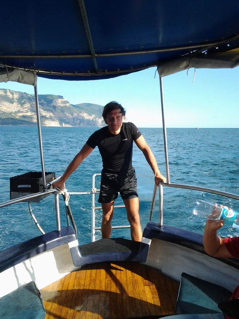 Максим Колос