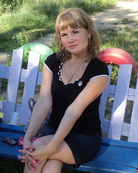 Ольга Кирьянова