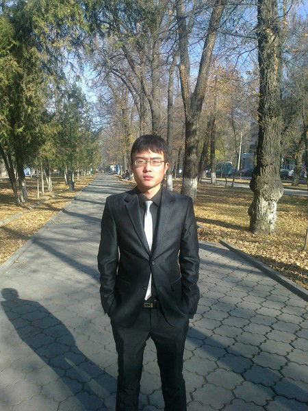 Сыймык Тургунбеков