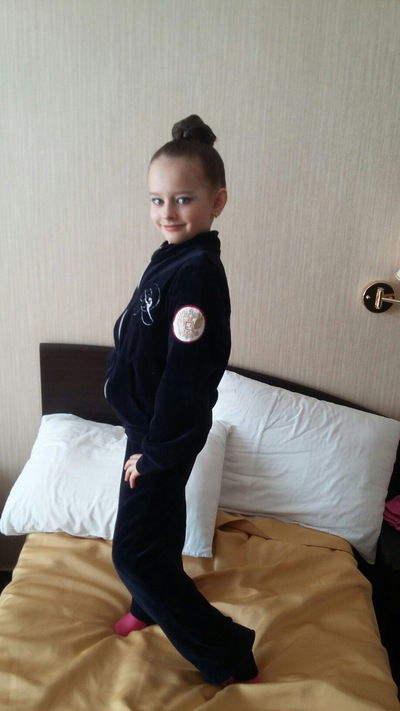 Лиза Рогалева