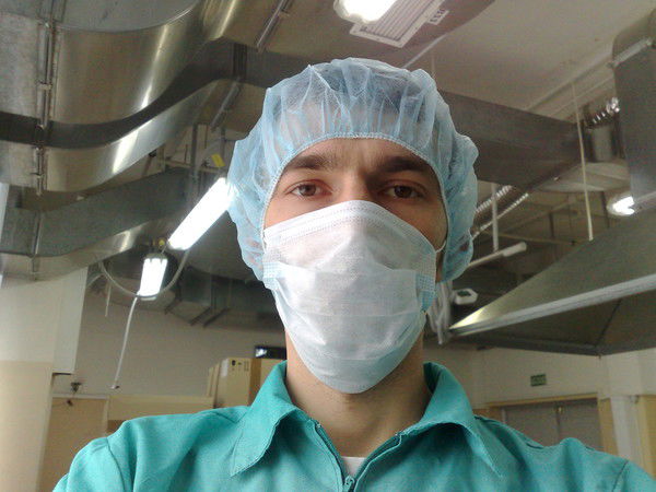 Дмитрий Слюсарев