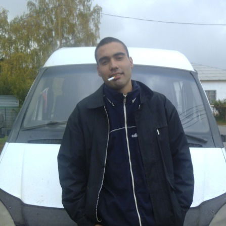 Артур Абдуллин