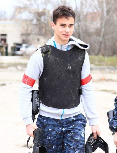 Валик Артёмов