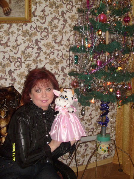 Наталья Абдулкаюмова