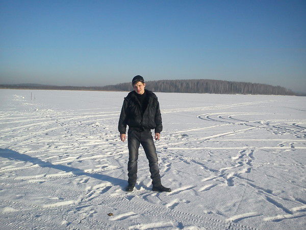 Павел Мангилев