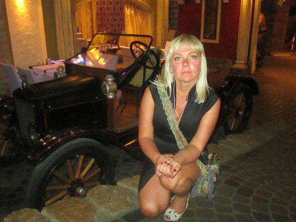 Ольга Коскина