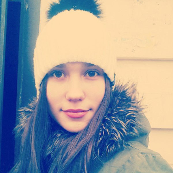 Настя Коваленко