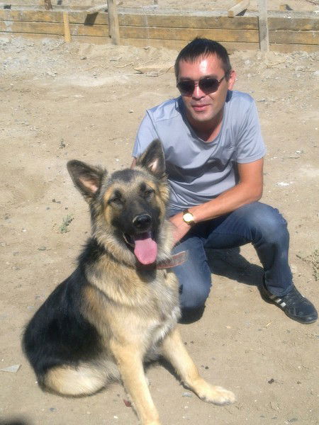 Максим Умаев