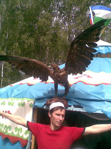 Зарянов Владимир