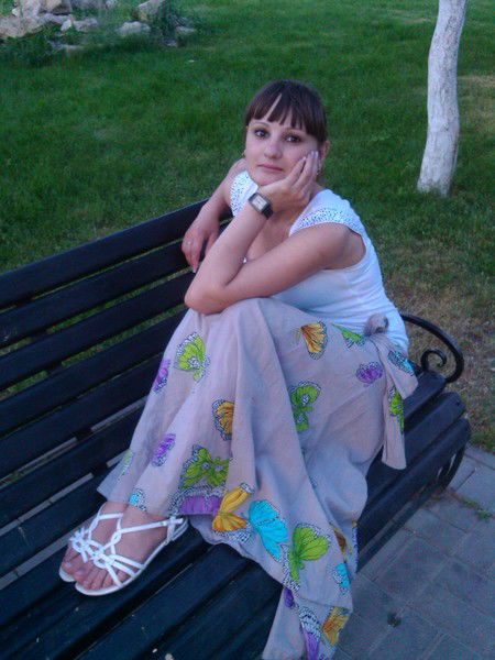 Валентина Реброва