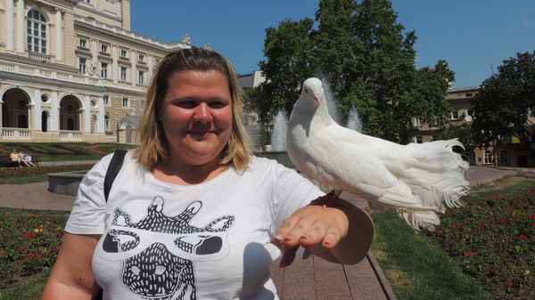 Марина Чижова